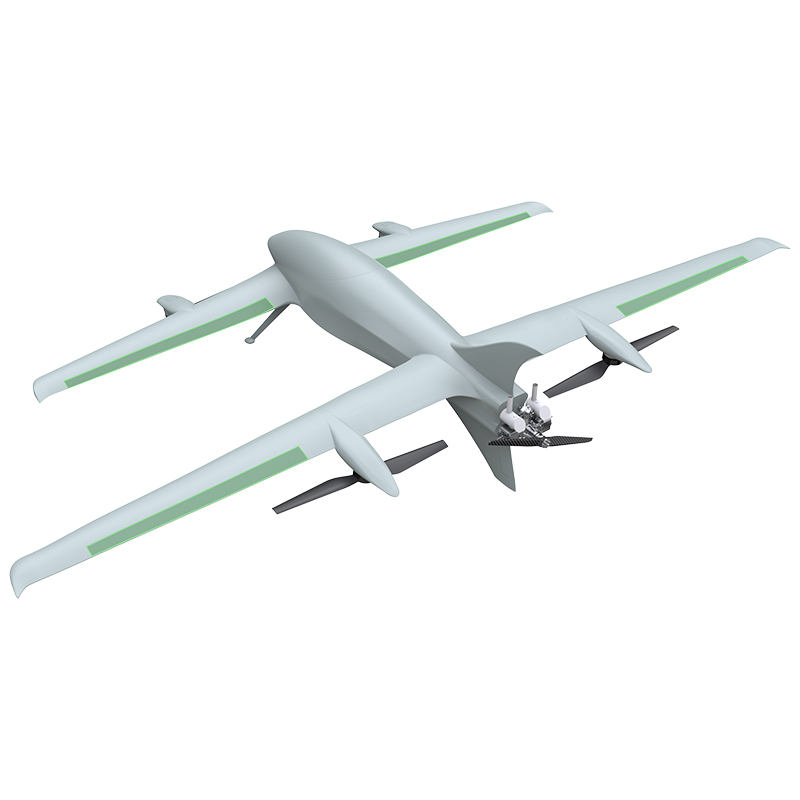 Y18 long-range vertical take-off and landing unmanned aerial vehicle Application Scenario