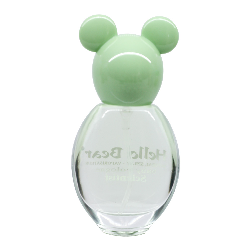The 35Ml Baby Cologne Spray Has A Mild Scent