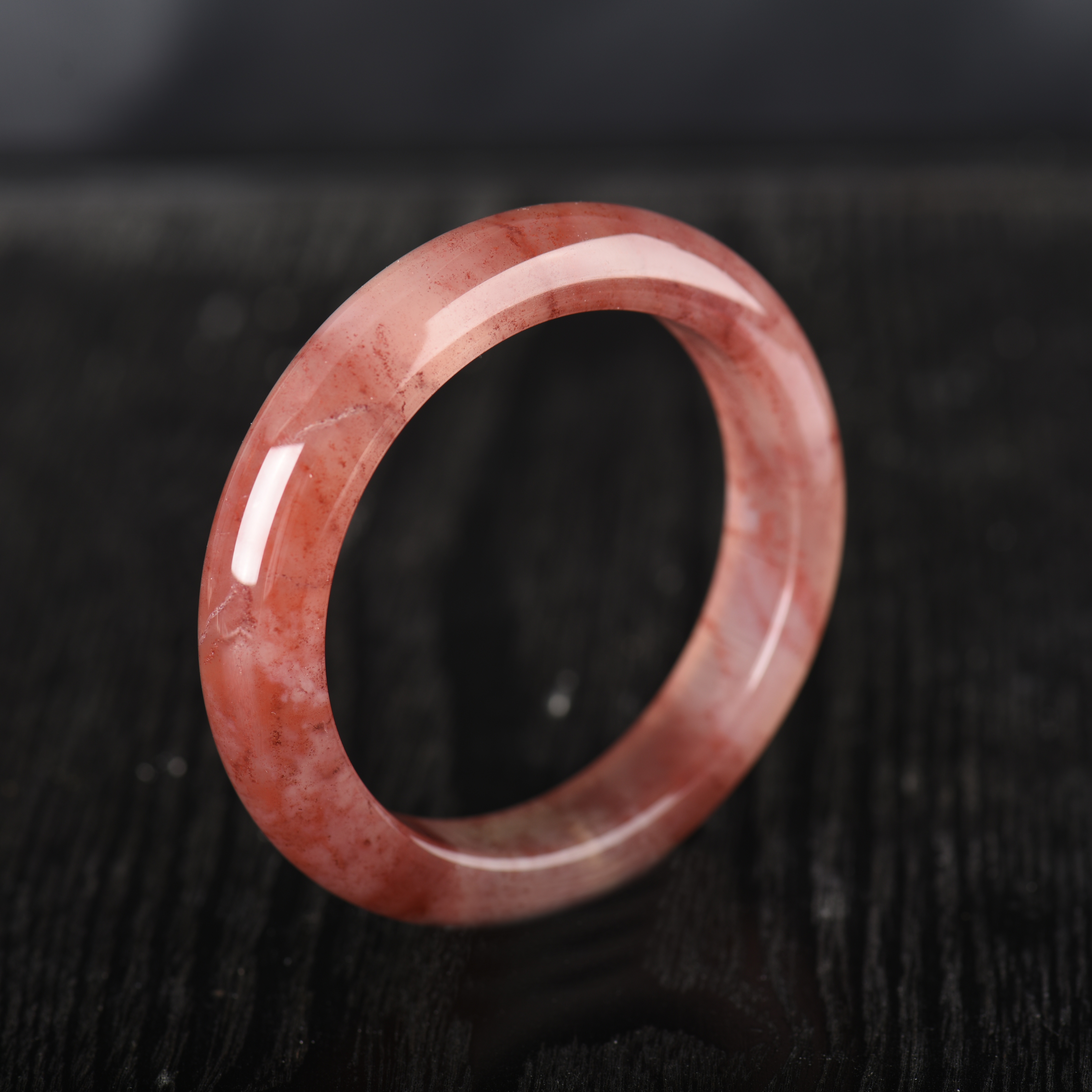 正品天然翡翠晴水观音吊坠女款冰种玉石挂坠挂件高端玉佩图