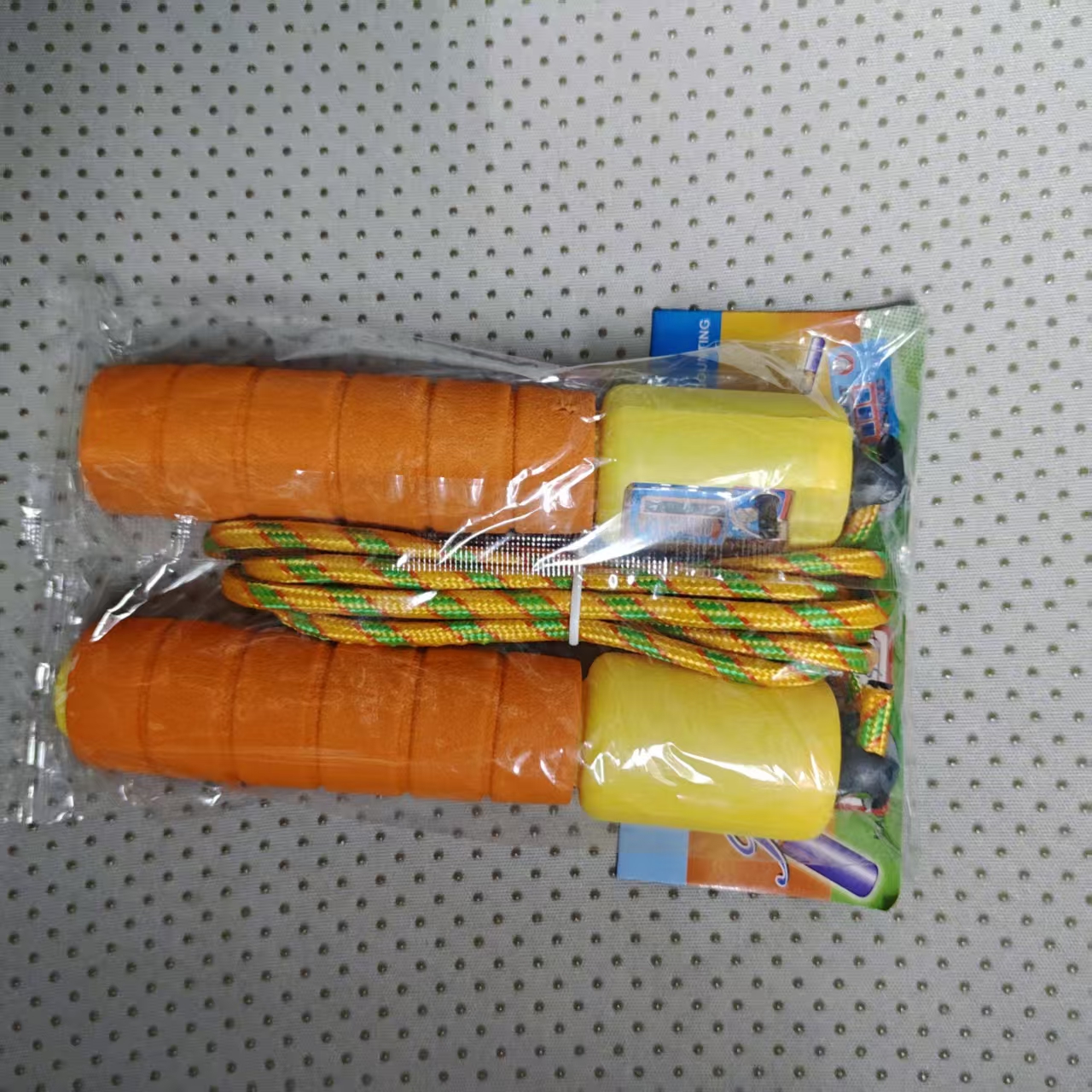 收纳盒跳绳/跳绳/15米跳绳/钢丝跳绳/两元店细节图