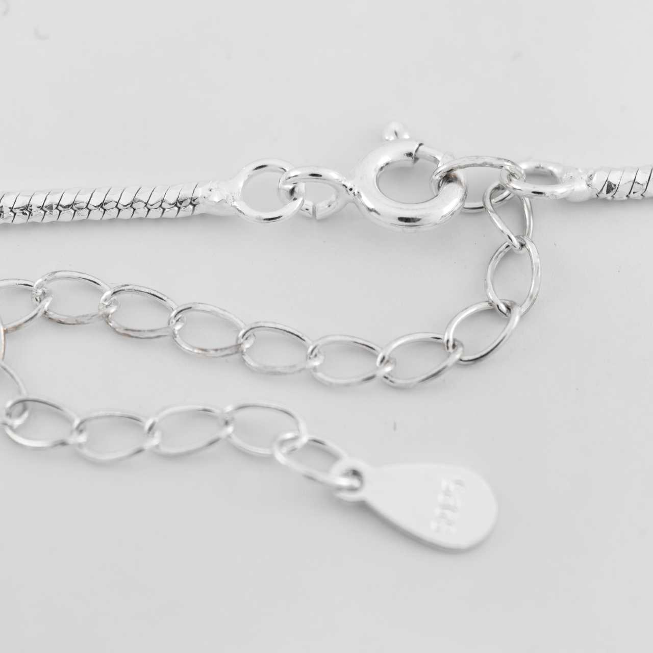 s925纯银素链项链女轻奢锁骨链简约个性小众百搭配链时尚潮流批发