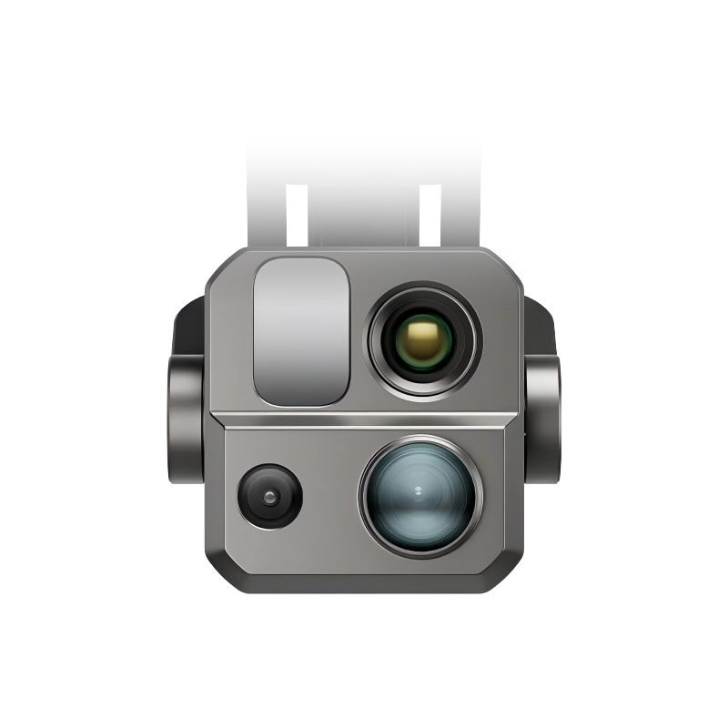 T2 Small long-range three-optical unmanned aerial vehicle thermal imaging unmanned aerial vehicle details Picture