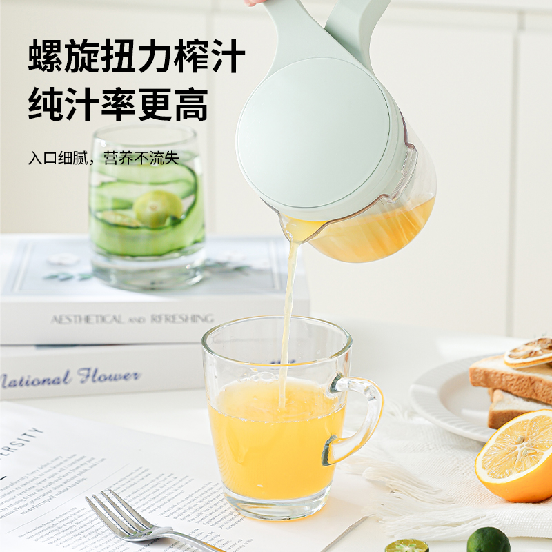 手动榨汁机，柠檬榨汁器，榨橙汁（426）产品图