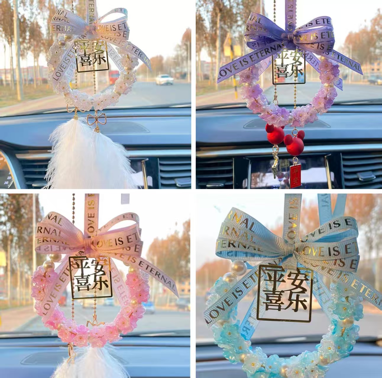 Panda accessories describe pic - 9