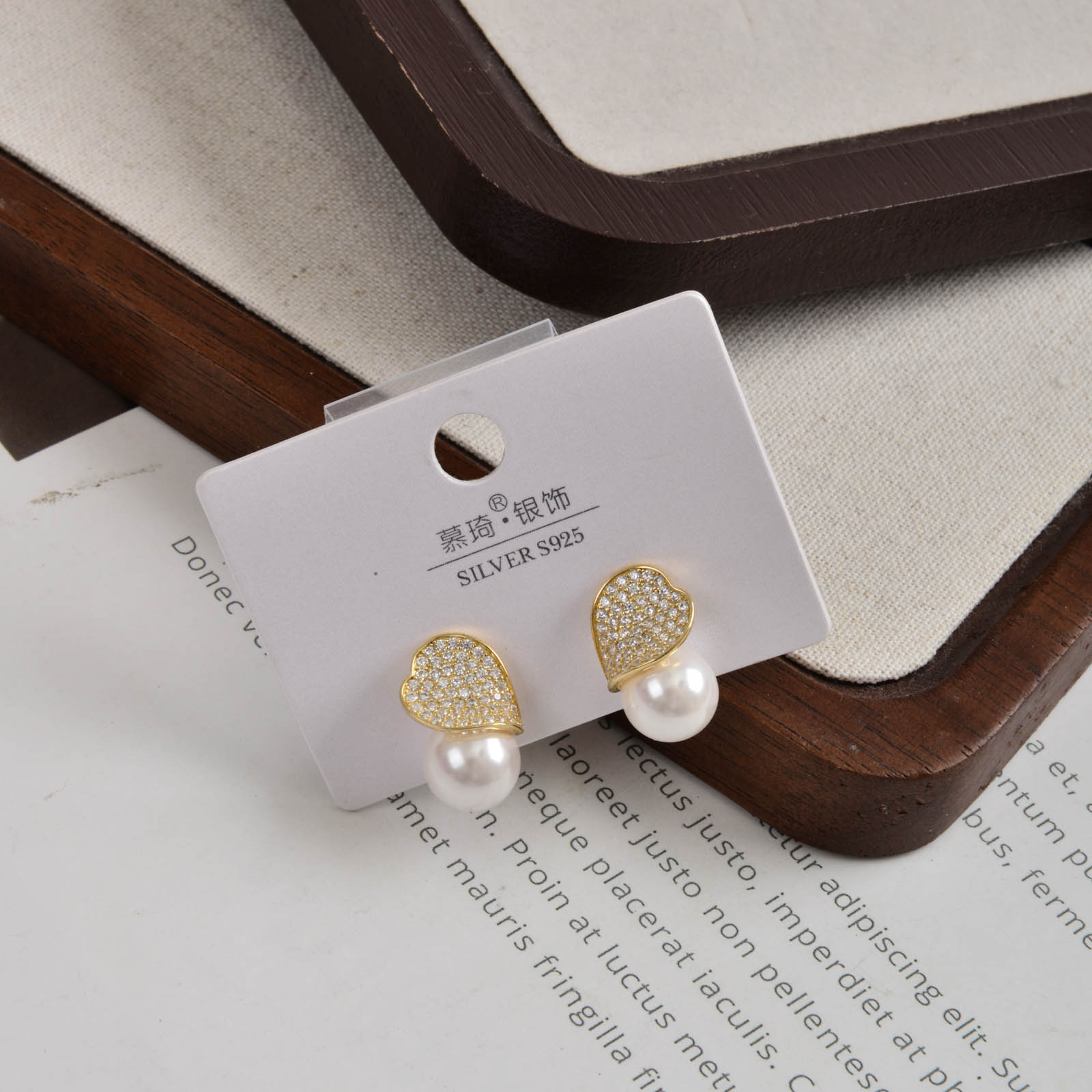 小项链/动物系列细节图