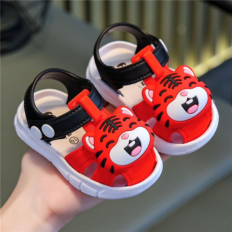 卡通玩具小老虎婴幼童鞋