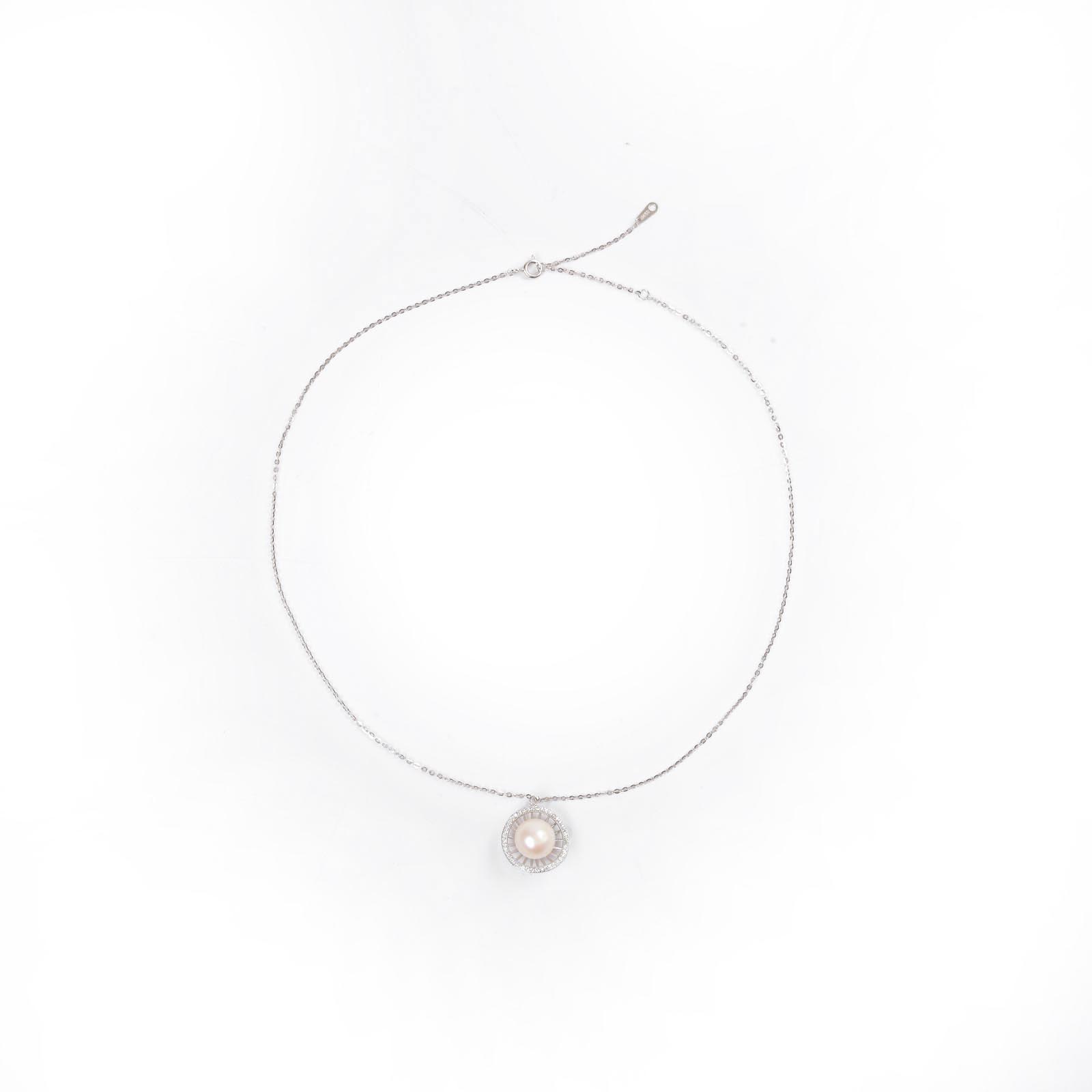 小项链/动物系列白底实物图