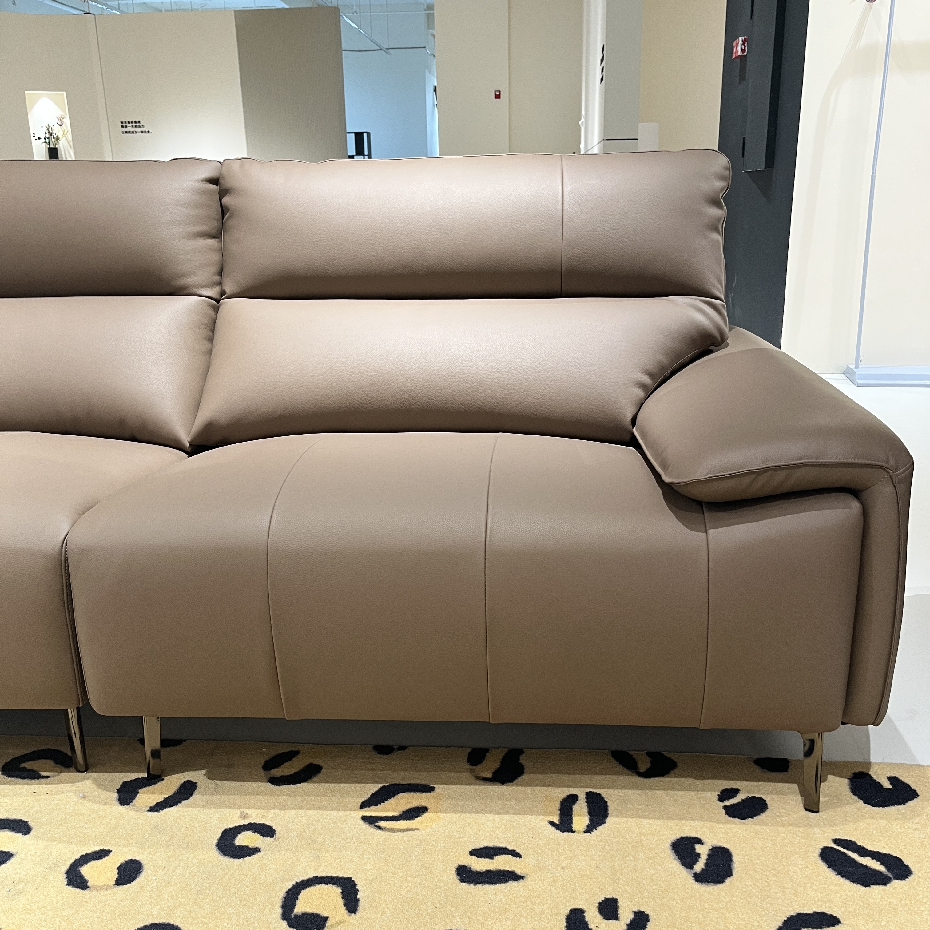 沙發/沙发/海綿沙發/沙发组合/Sofaset白底实物图