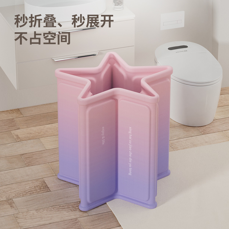 折叠盆/脸盆/便携泡脚桶/花梨朩泡脚桶/折叠桶细节图