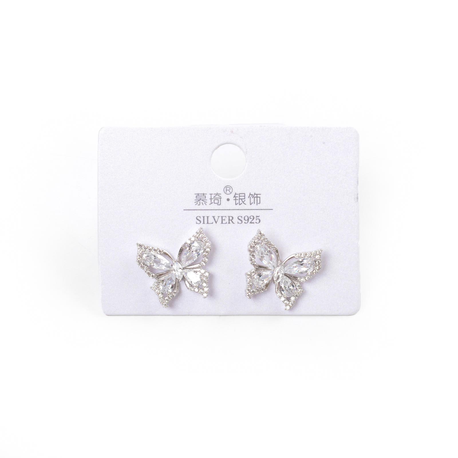 小项链/动物系列白底实物图