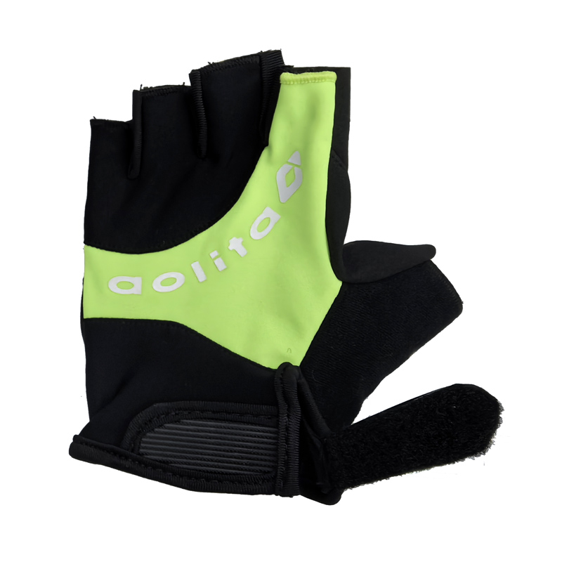 1924 Elastic half-finger gloves, cycling gloves, cycling sports half-finger gloves, thin anti-slip fishing half-finger gloves, short finger gloves pic 6