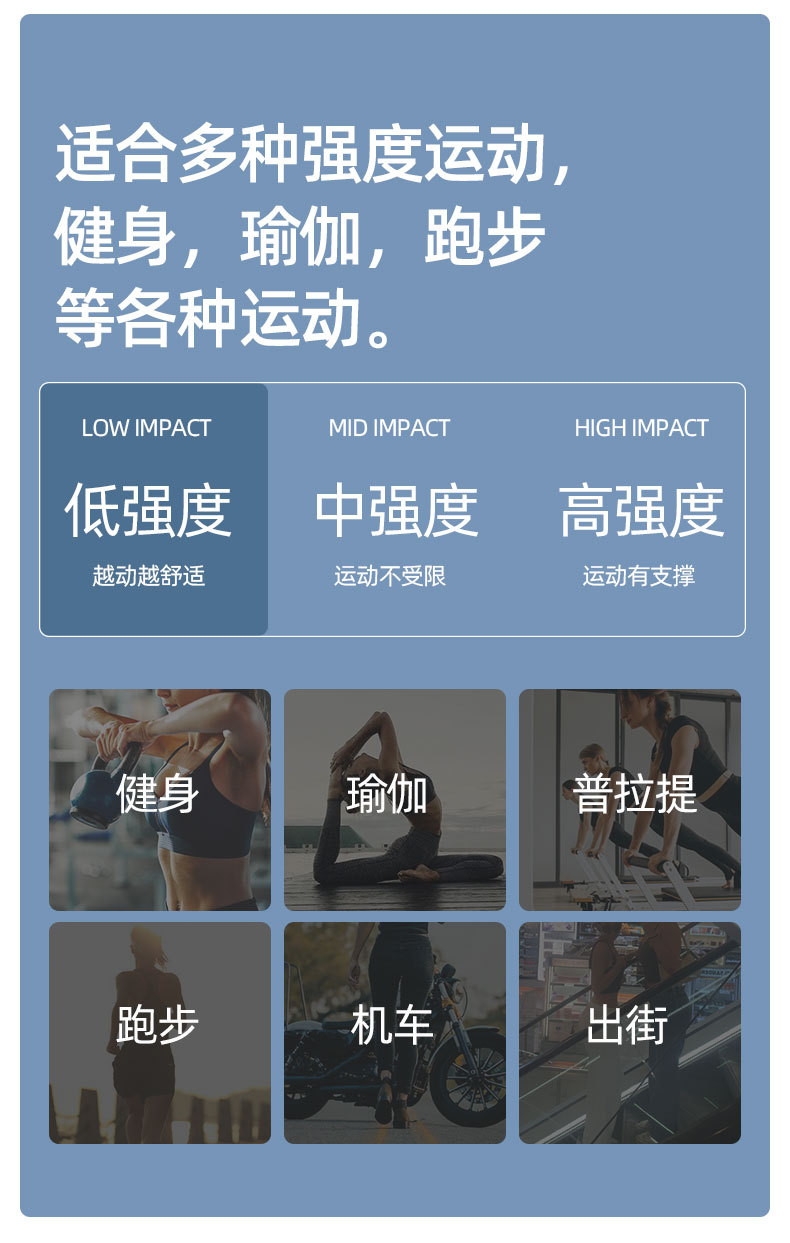 跨境欧美非洲大码秋冬新款高腰牛仔瑜伽喇叭裤女高弹收腹提臀口袋运动健身休闲裤 女裤女式2025牛仔裤女牛仔裤女装详情图10