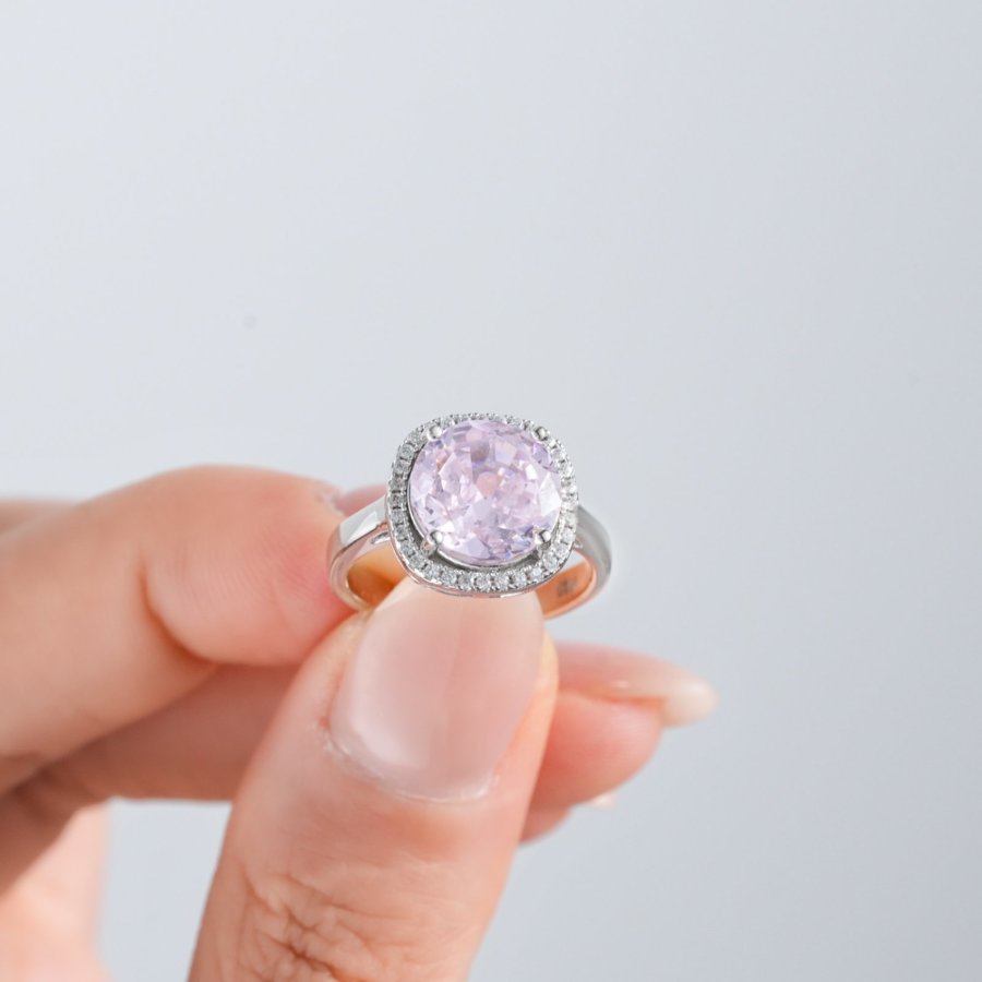 Zhuoheng Jewelry S925 Silver Premium Luxury and Stylish Ring Specification image
