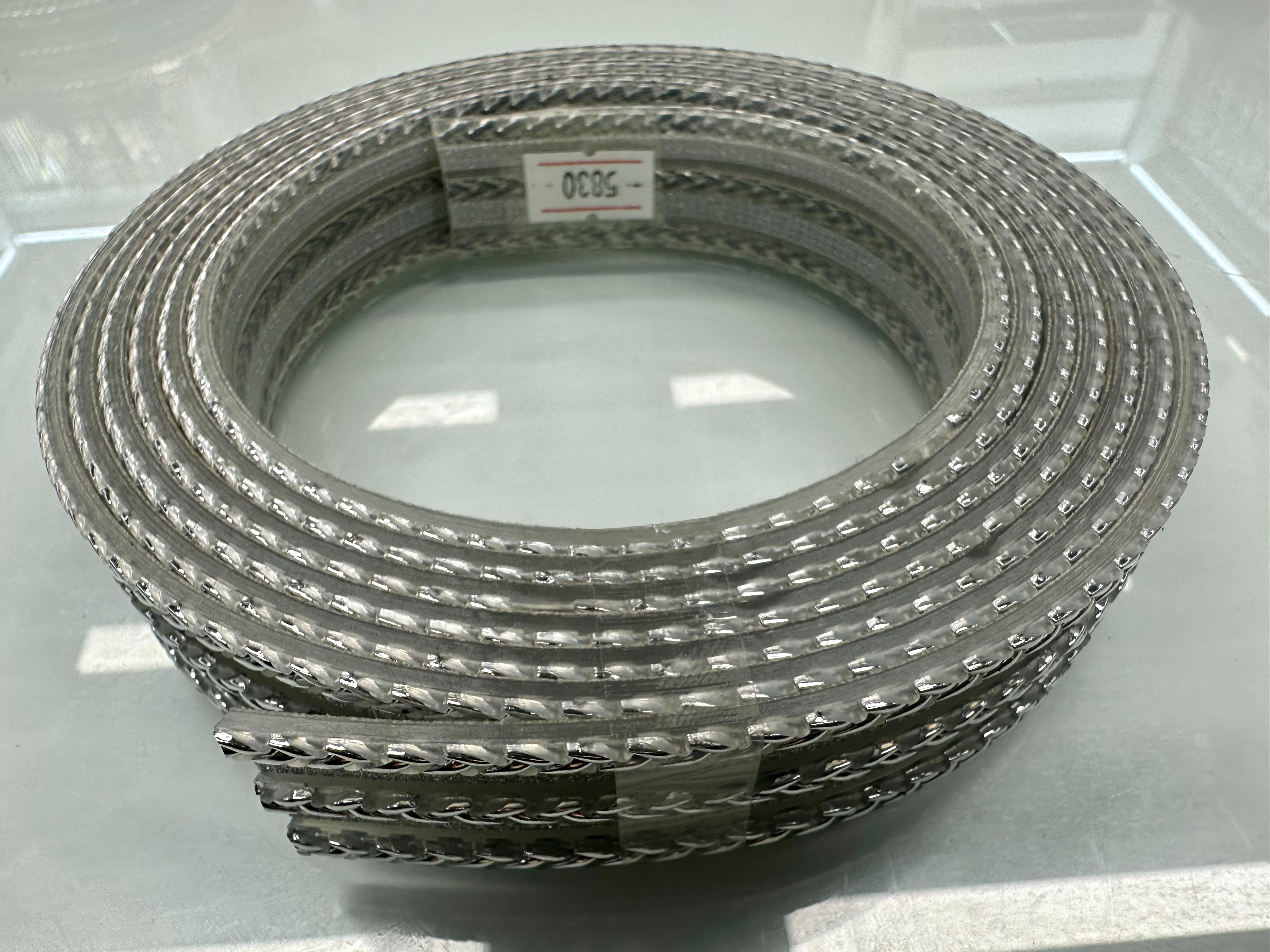 跨境新款物超所质塑胶鞋材辅料、皮带辅料、饰品配件、箱包辅料