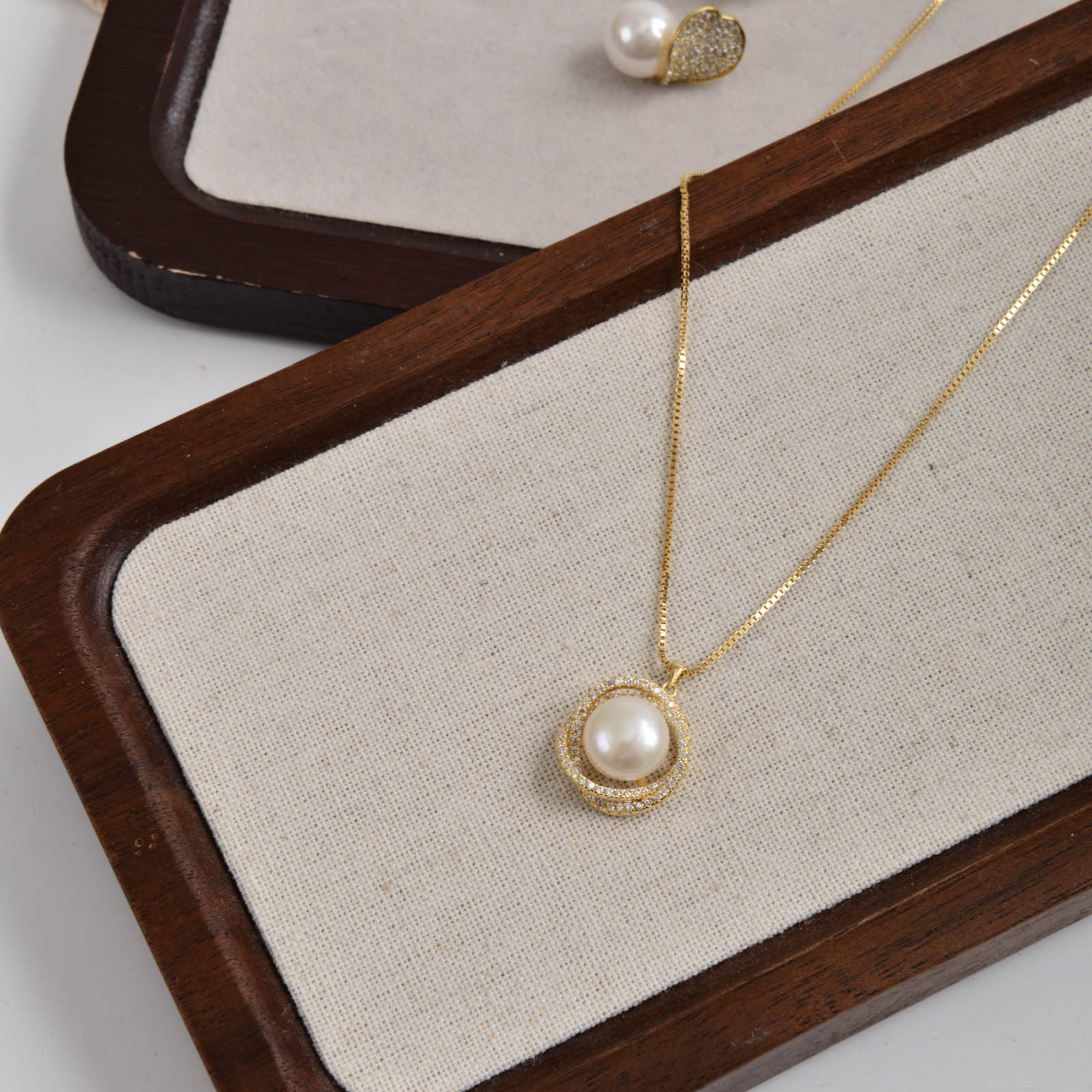 小项链/动物系列产品图