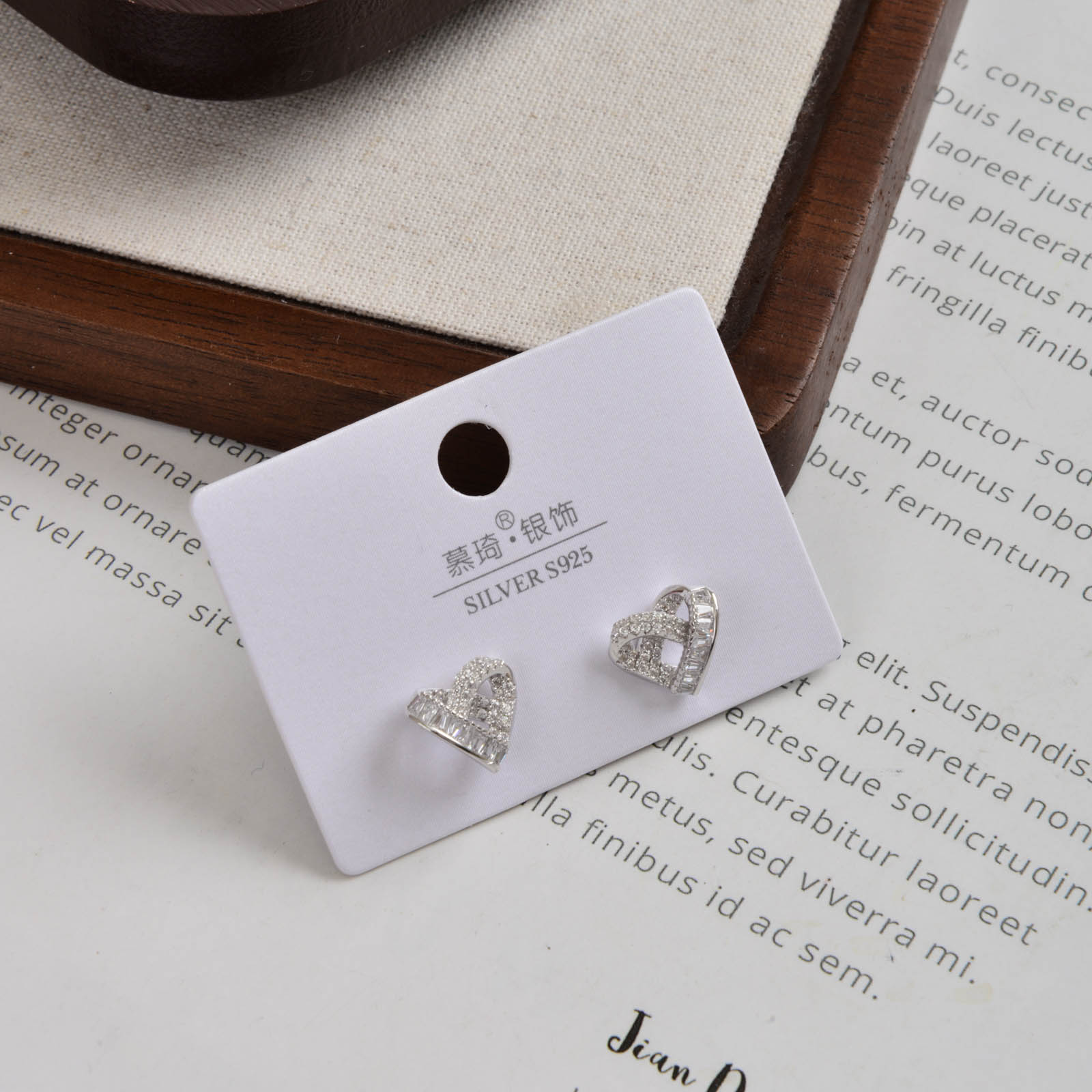 小项链/动物系列细节图