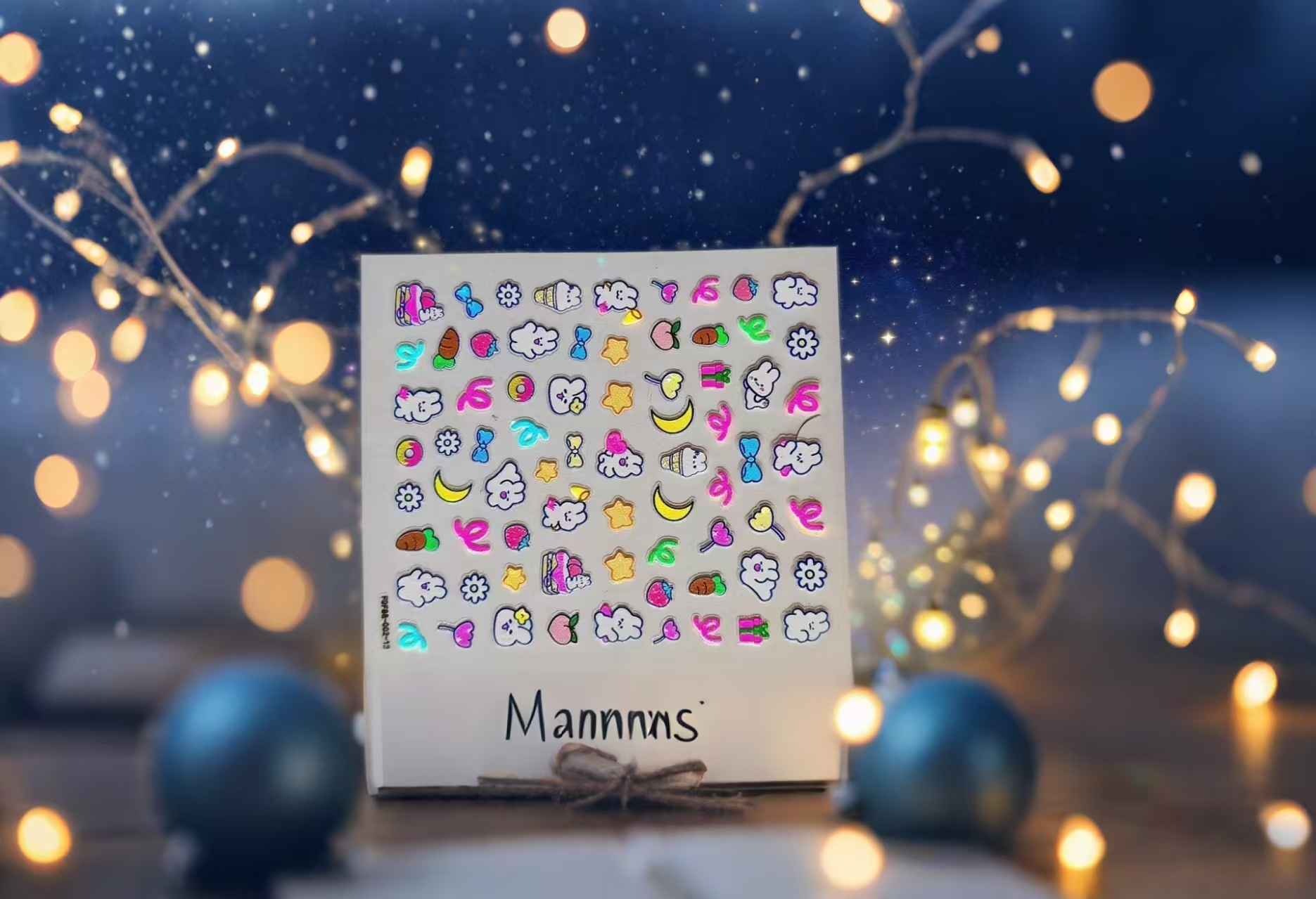 果冻贴纸/儿童公主贴纸/贴纸本/文具/贴纸白底实物图