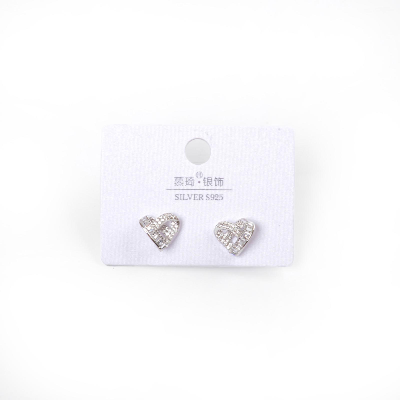 小项链/动物系列白底实物图