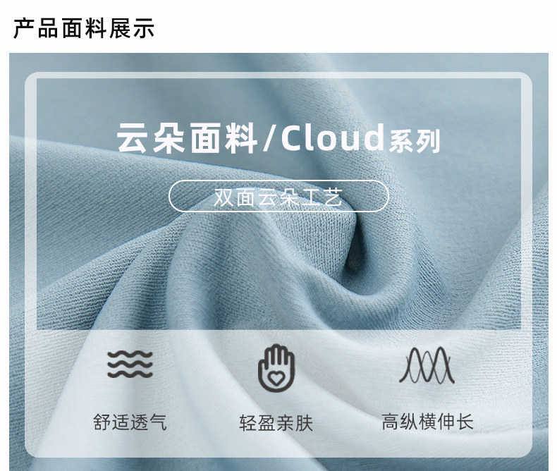 跨境欧美亚马逊秋冬新款瑜伽服长袖女 V领褶皱紧身显瘦露脐上衣 速干透气健身服瑜伽运动服饰瑜伽服详情图3