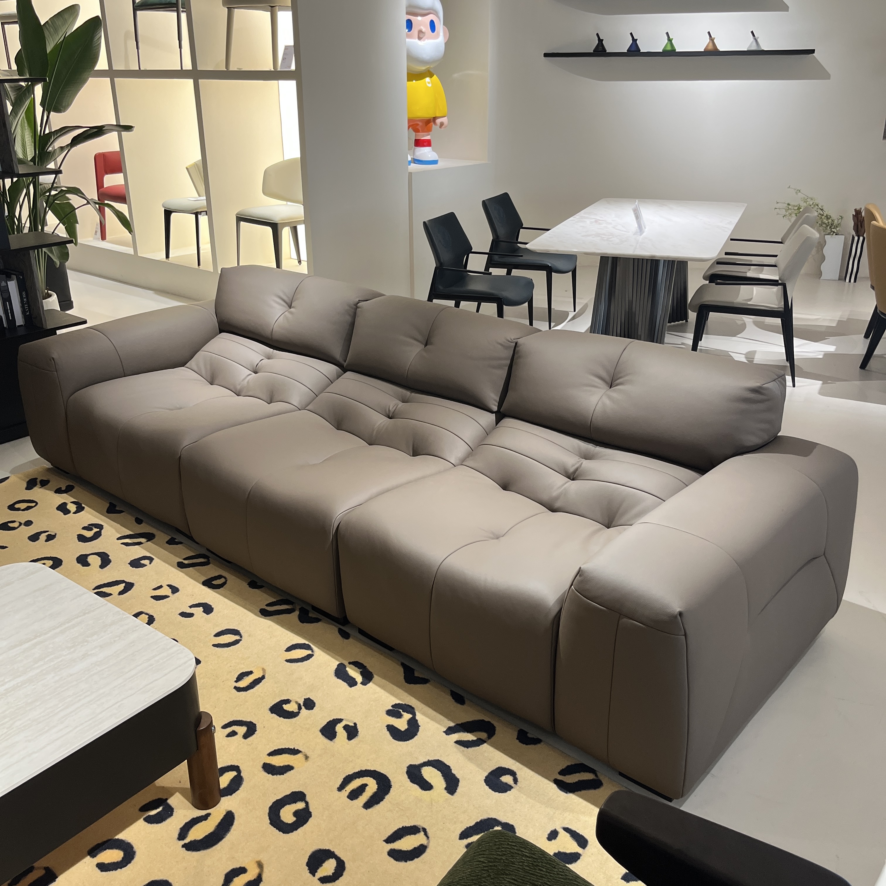 沙发/充气沙发/科技布/壓縮沙發产品图