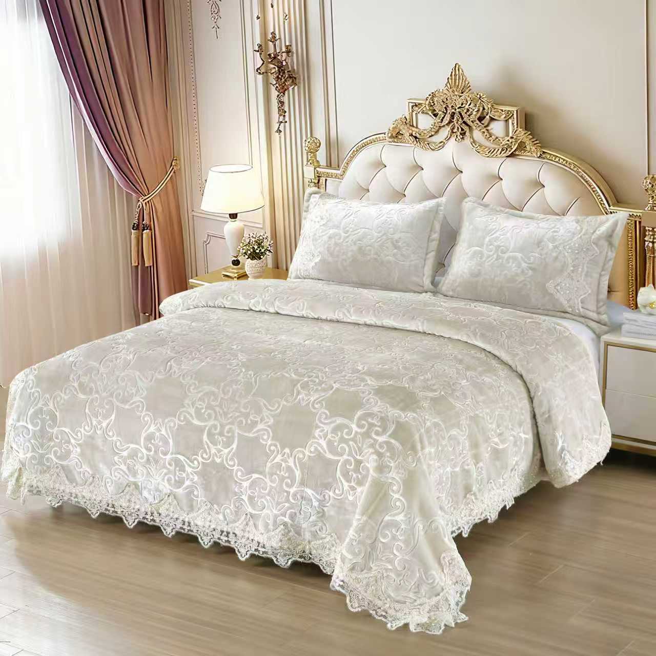 Lace blanket, cloud blanket Application Scenario