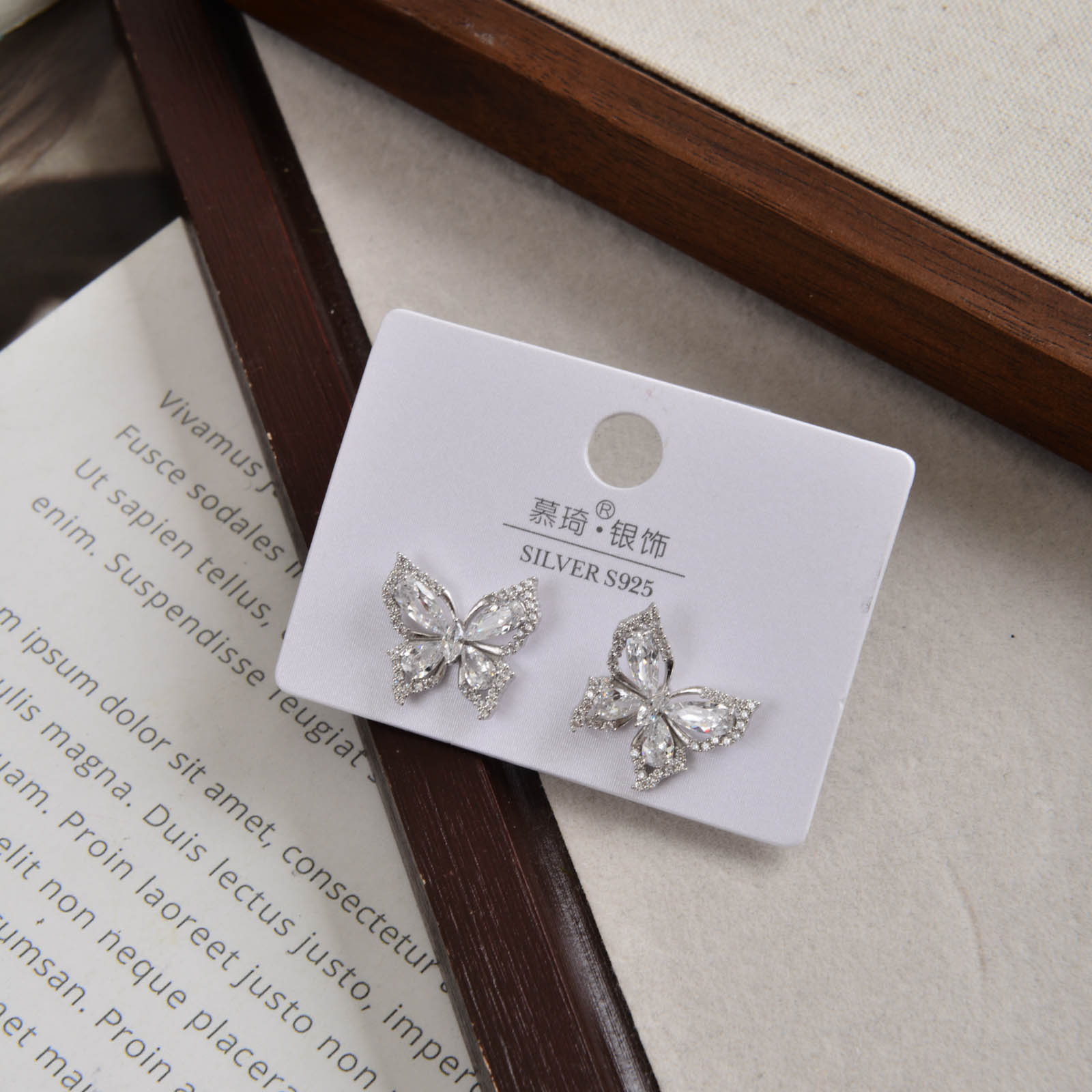 小项链/动物系列产品图