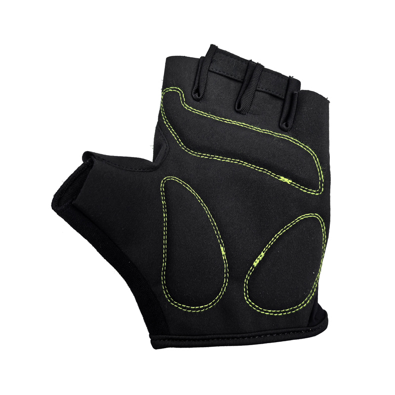 1924 Elastic half-finger gloves, cycling gloves, cycling sports half-finger gloves, thin anti-slip fishing half-finger gloves, short finger gloves pic 5