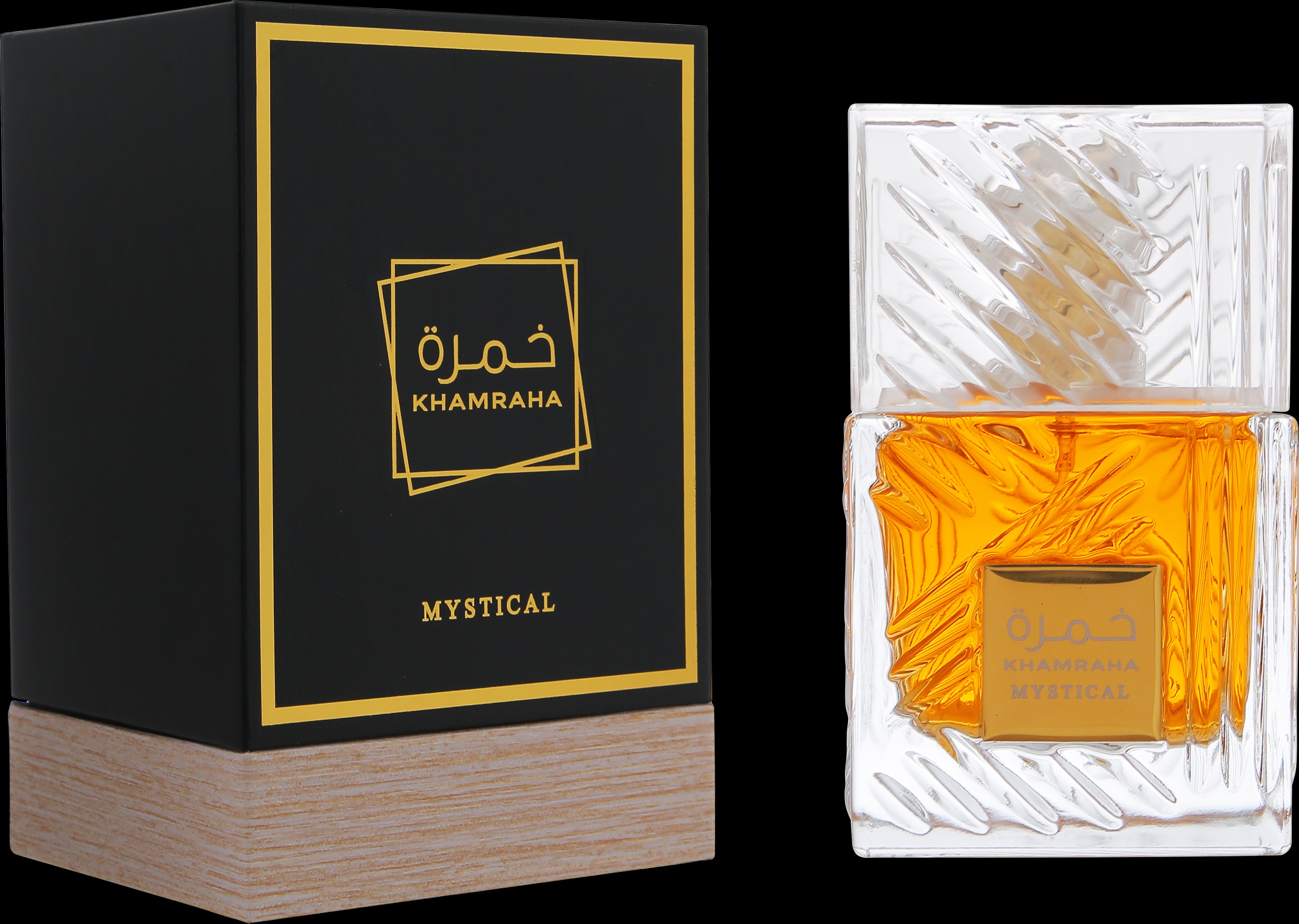 Middle Eastern Arabian characteristic perfume MYSTICAL Perfume neutral fragrance ladies' fragrance niche fragrance