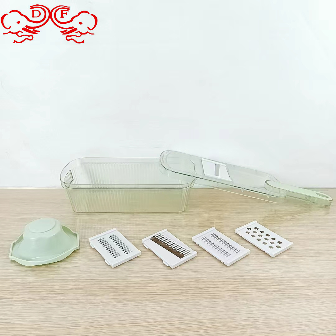 DF68949 grater, household kitchen vegetable cutter, potato grater, grater, grater board, DF TRADINGHOUSE details Picture
