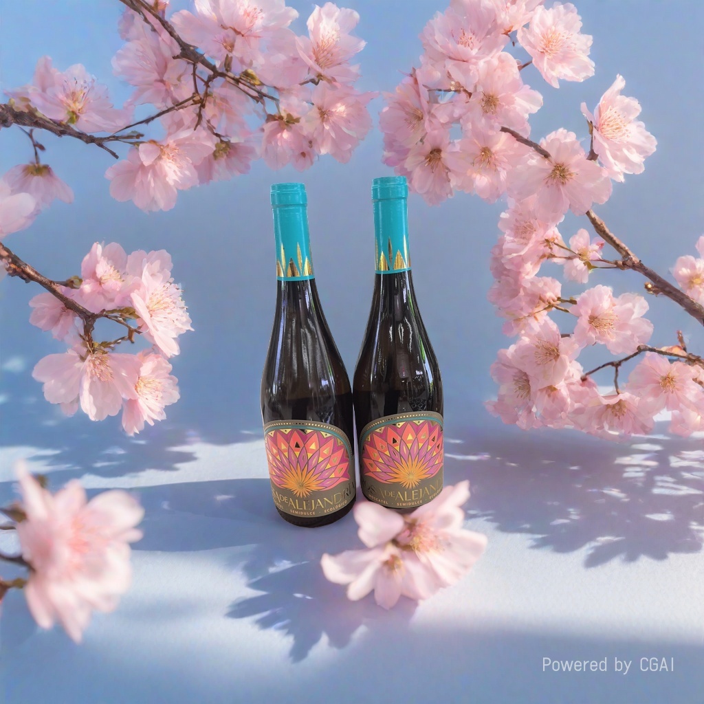 Jiadeer Organic Fine Dry Red Wine, Original bottle imported from Spain, 750ML 1 Item Picture