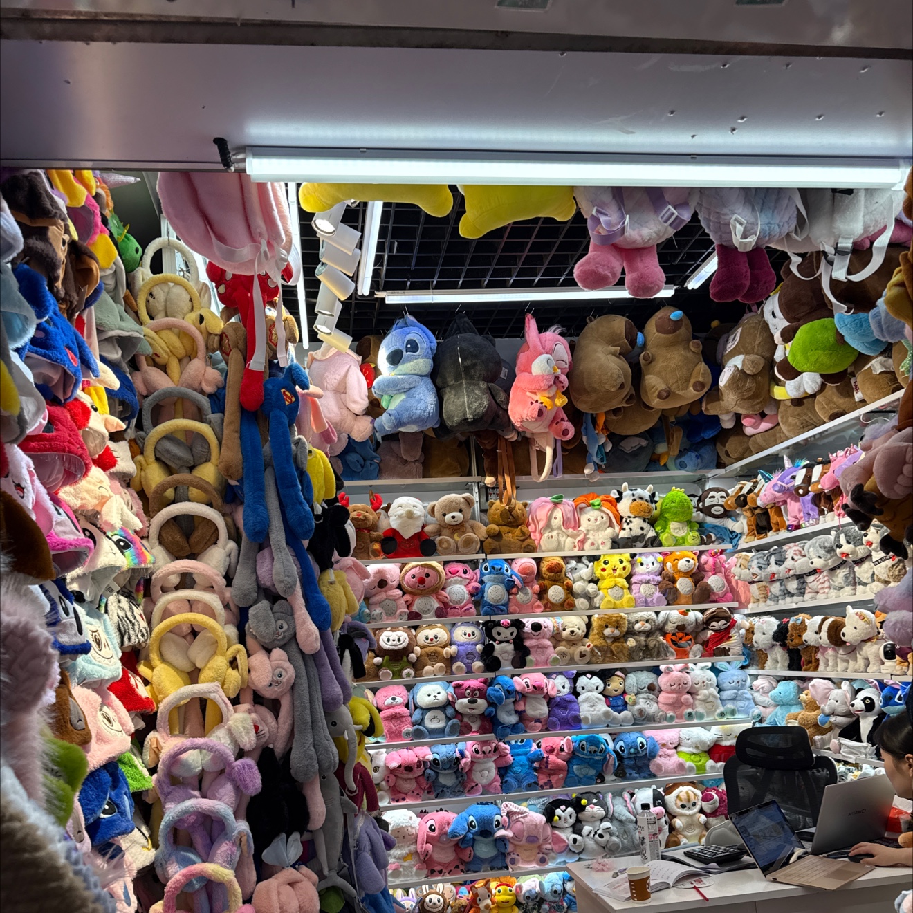 Yiwu Siying Jincheng Toys describe pic - 8