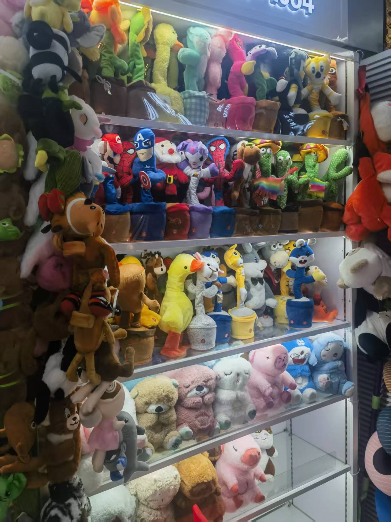 Yiwu Siying Jincheng Toys describe pic - 7