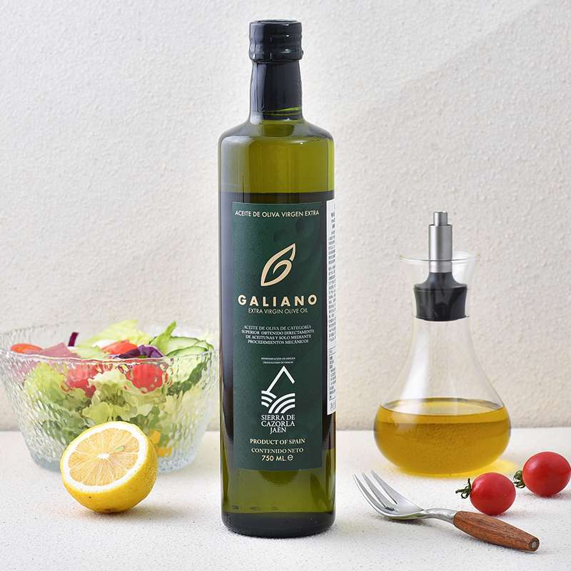 加利诺特级初榨橄榄油750ml