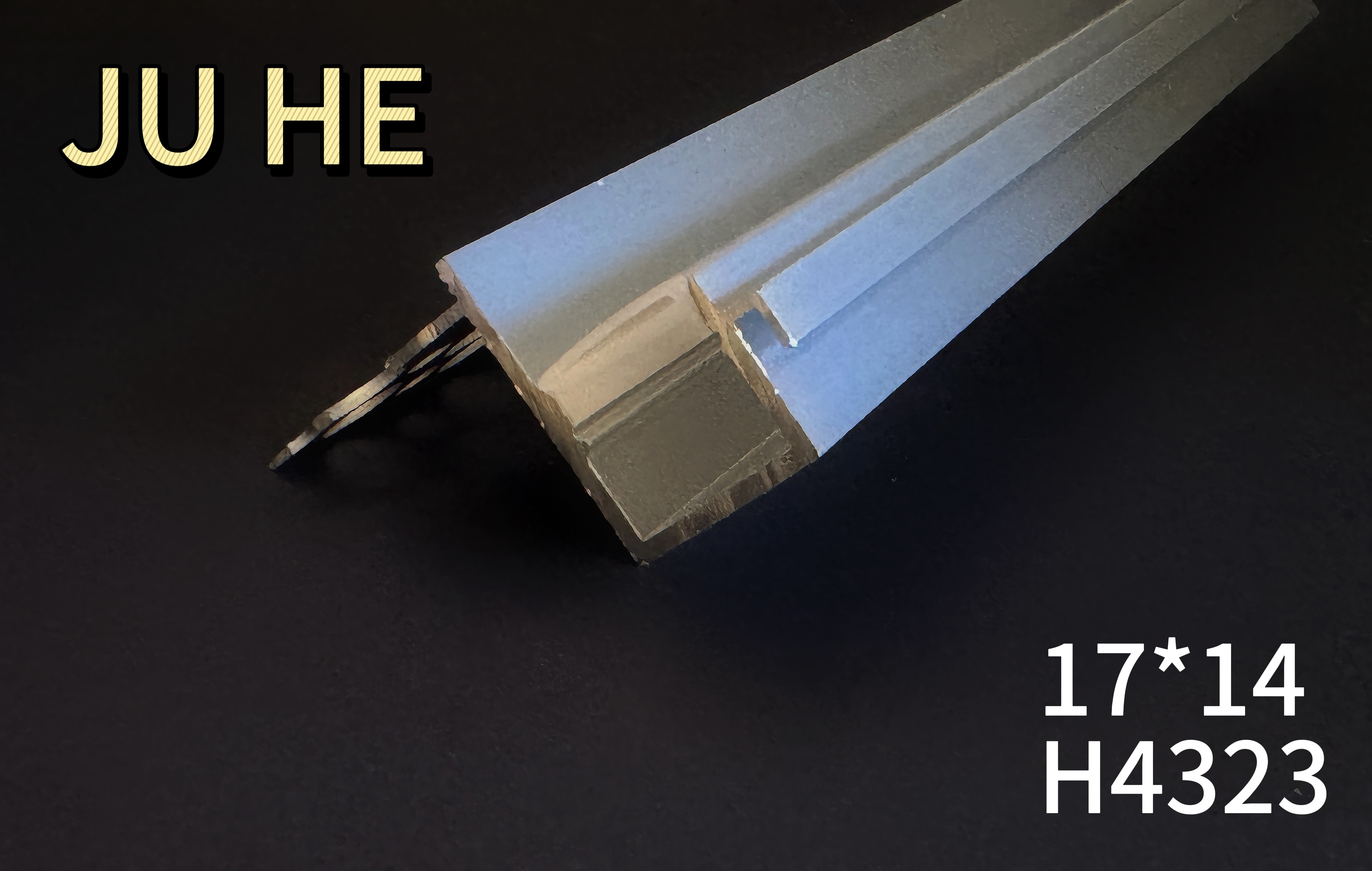 铝型材H4323
