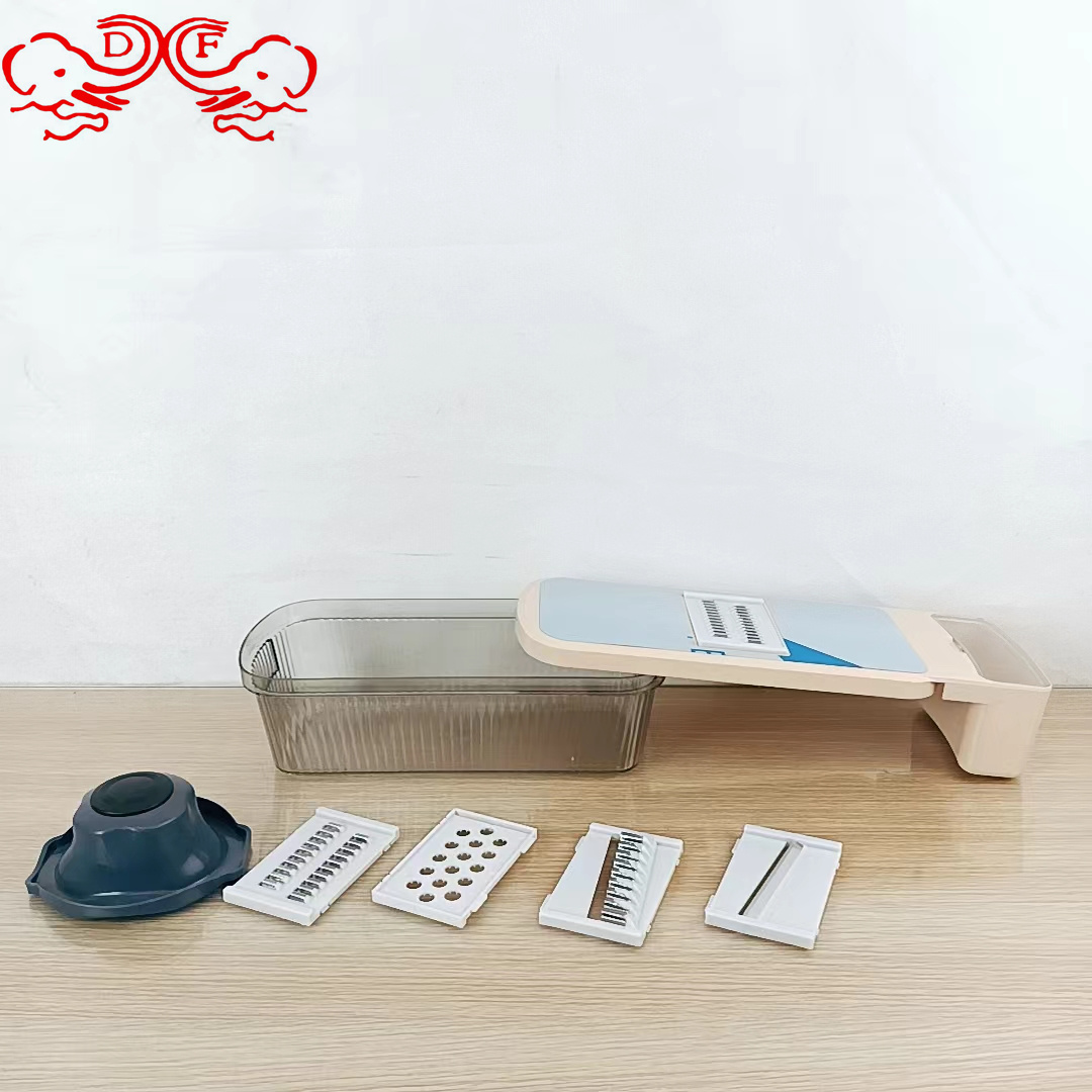 DF68949 grater, household kitchen vegetable cutter, potato slicer, grater, grater, slicer, DF TRADINGHOUSE