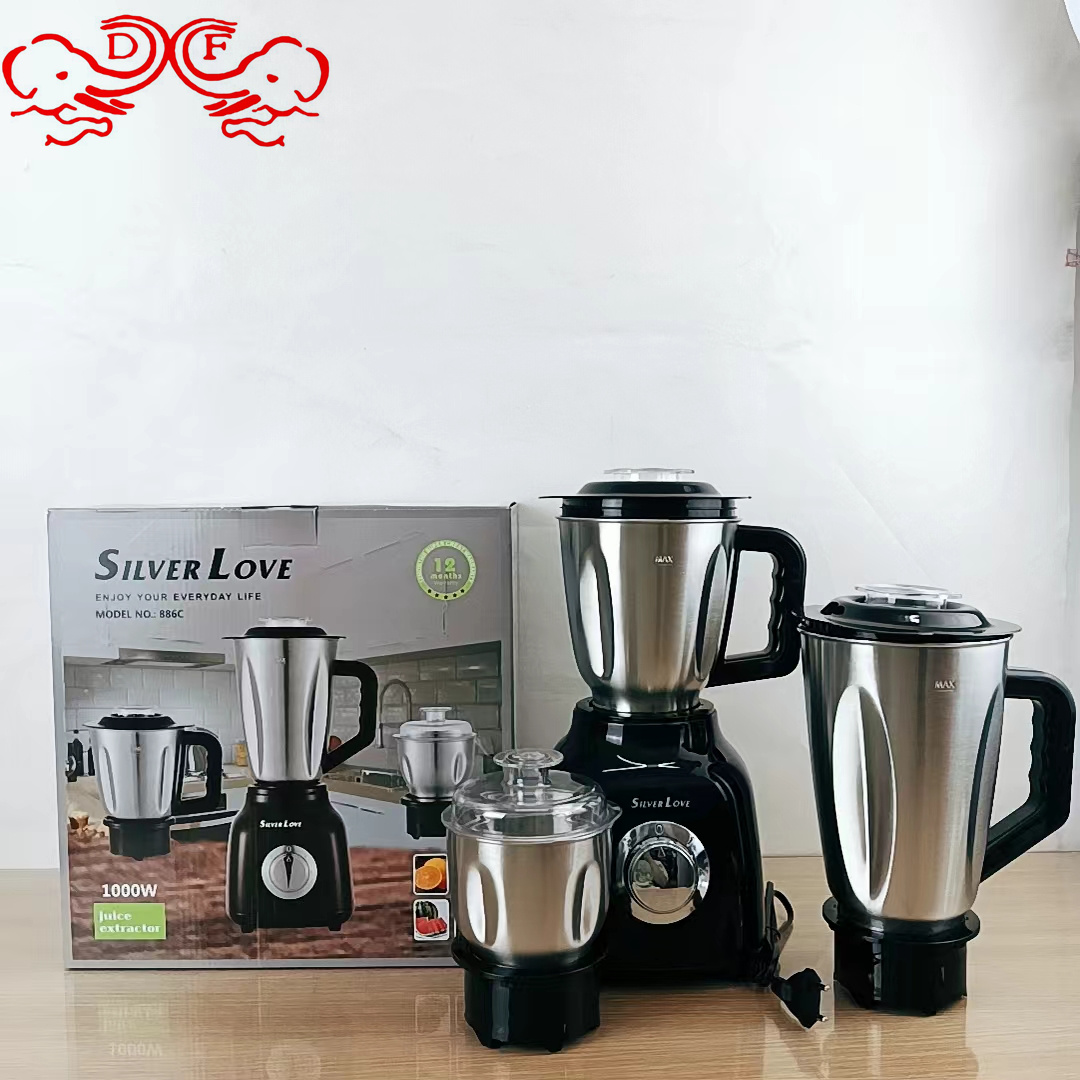 DF68200 Household appliances, fruit electric juicer, blender, household juice blicer, small appliances, DF TRADINGHOUSE Application Scenario
