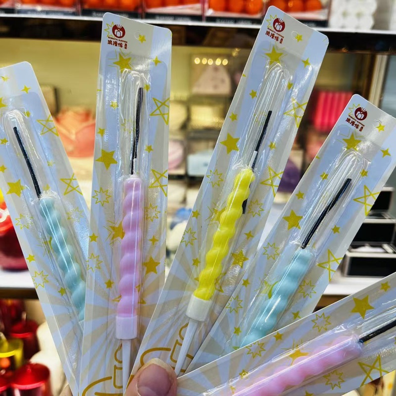 Magic Wand Birthday Candles, Starlight Magic Candles, Mixed Thread Candles, Creative Romantic vs. Smokeless Candles, Candle Magic Wand Birthday Candles, Starlight Magic Candles, Mixed Thread Candles, Creative Romantic vs. Smokeless candles, Candle pic 8