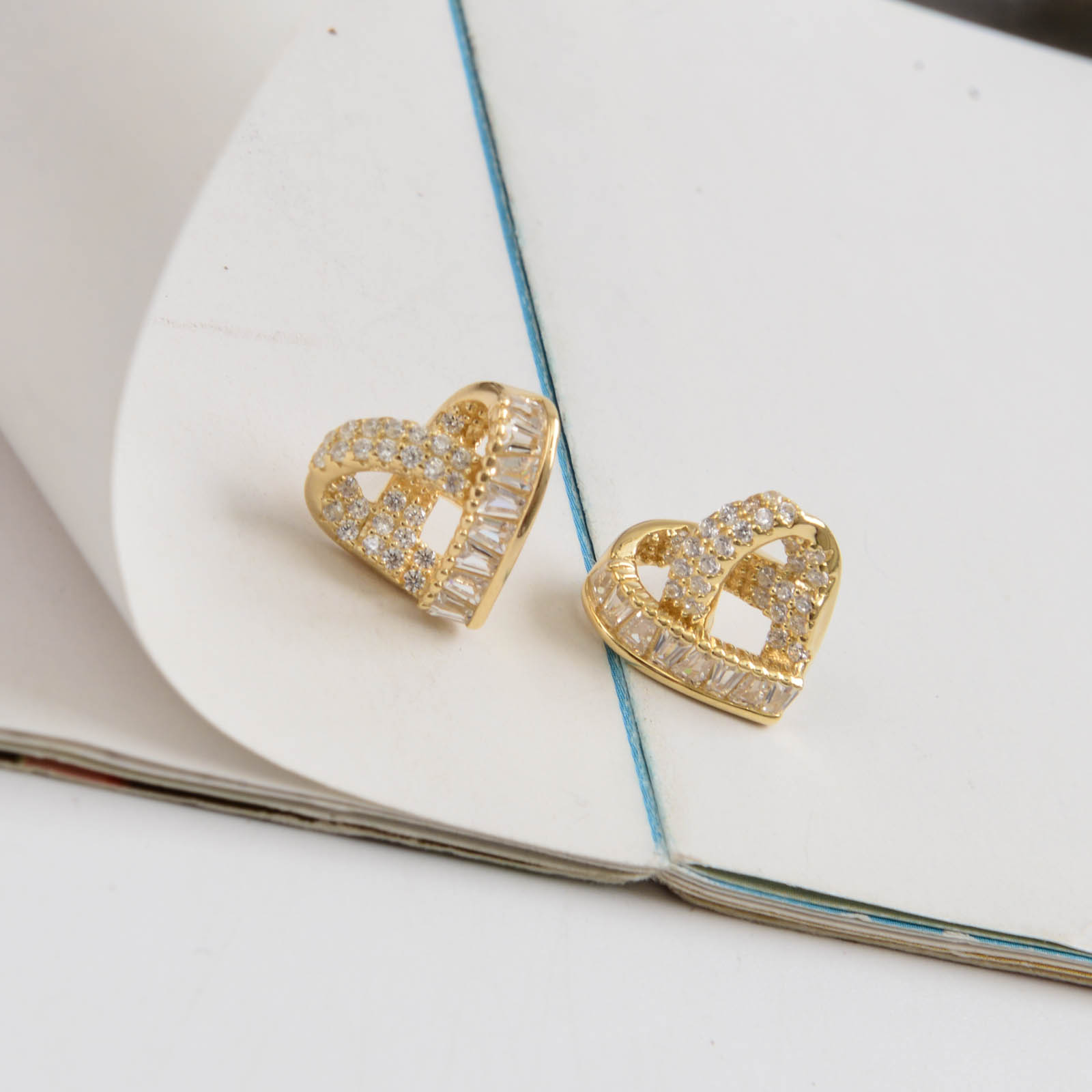 耳钉&耳针实物图