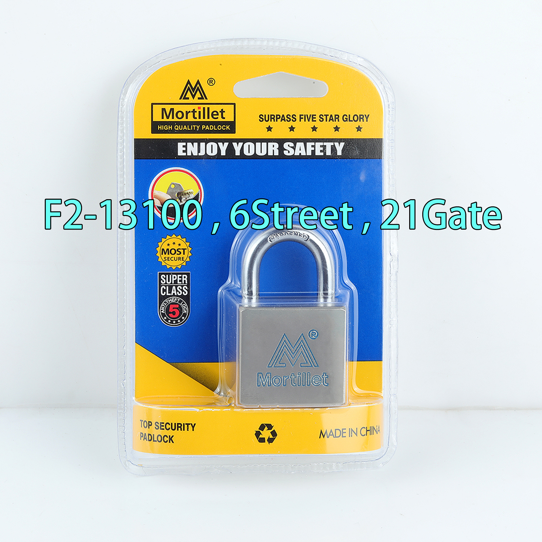 قفل قفل MMTillet Locks MK351.