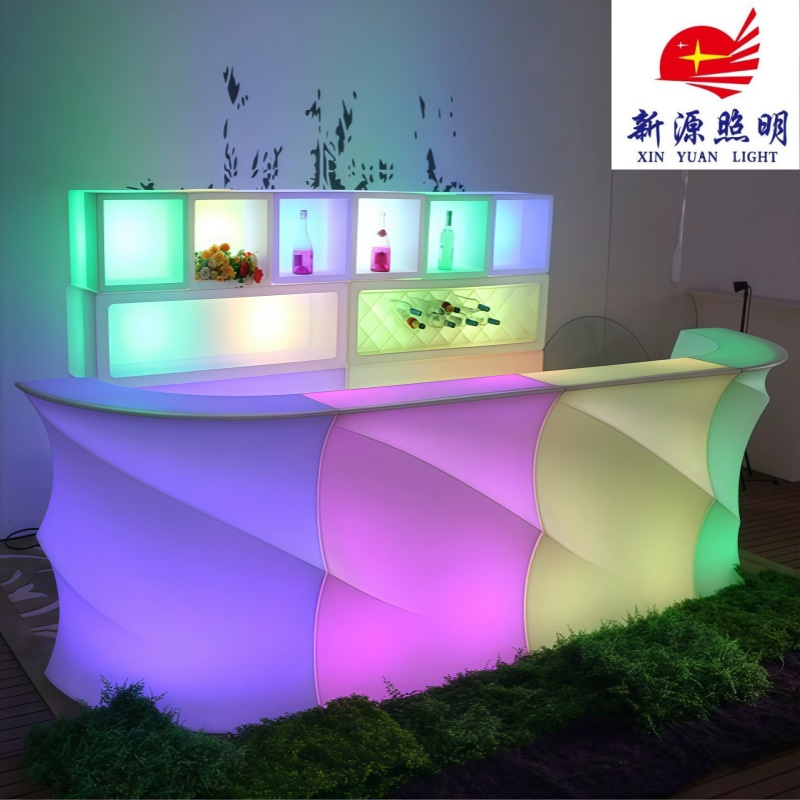 LED装饰灯实物图