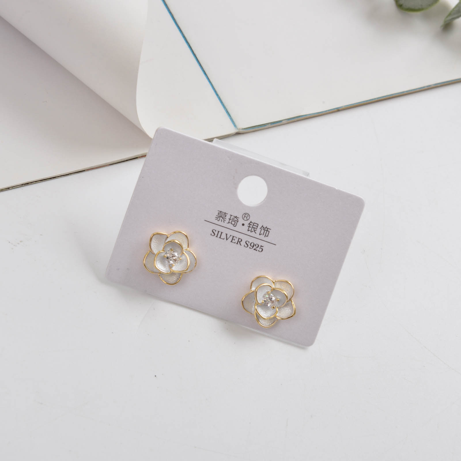 耳钉&耳针实物图