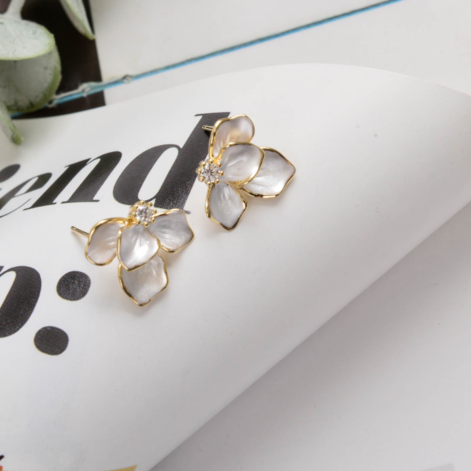 耳钉&耳针实物图