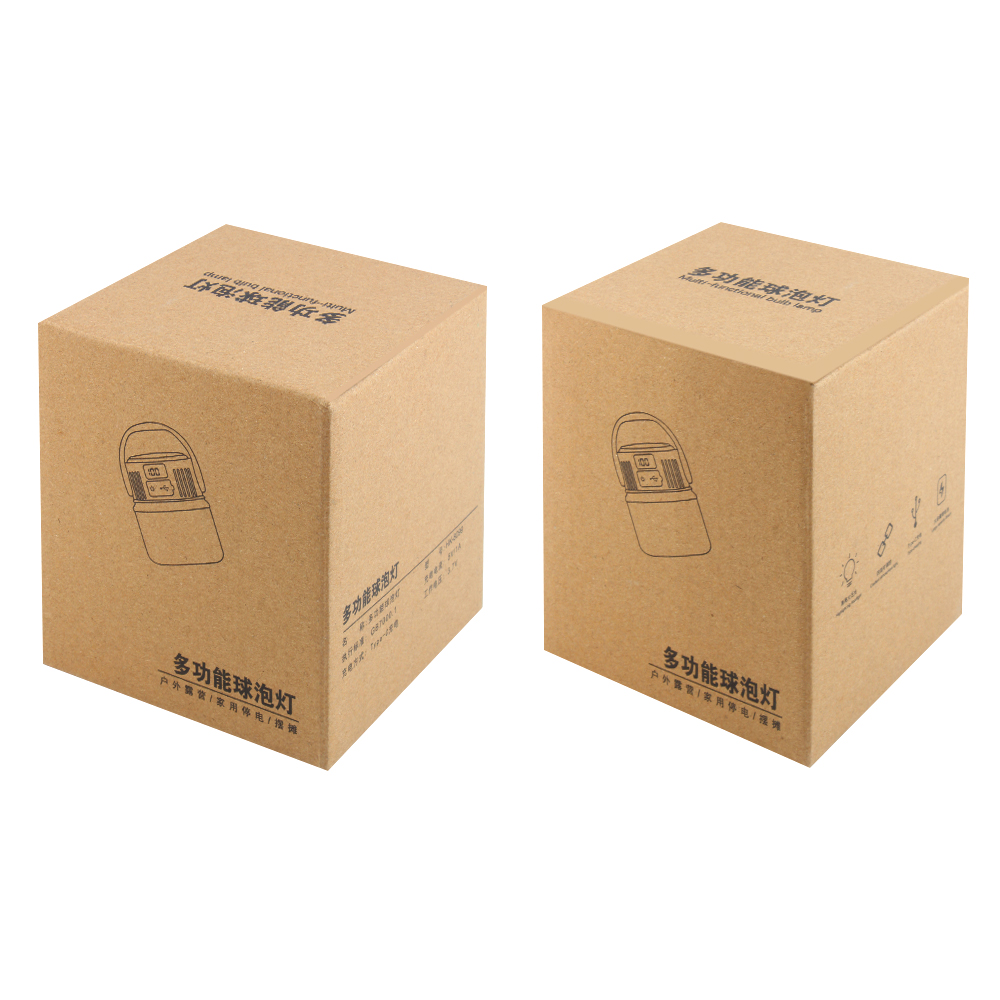 KINSACH Star Source Solar /type-c Rechargeable Bulb Lamp Application Scenario