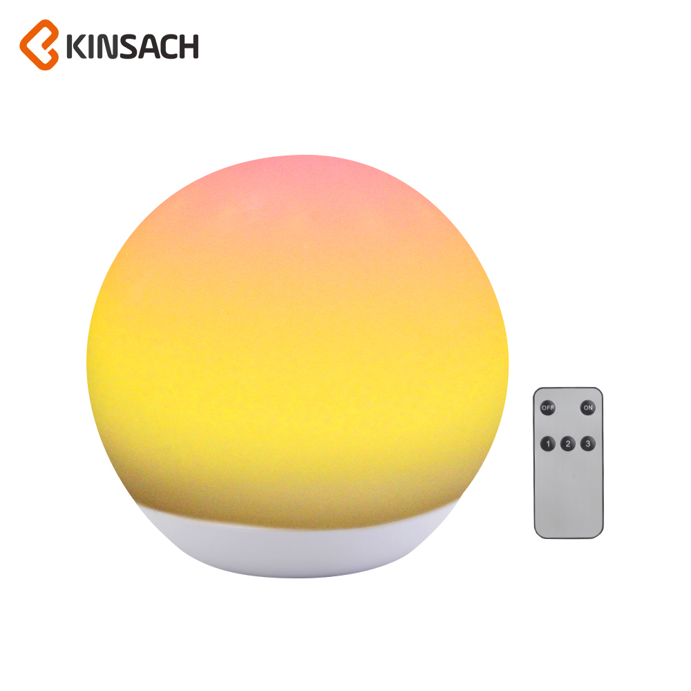 KINSACH Star Source Bedside Lamp 12*2835 LED Night light