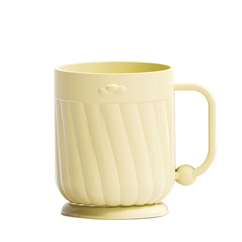 G28-2964 thickened washbasin cup for student dormitories with large capacity and excellent performance Application Scenario
