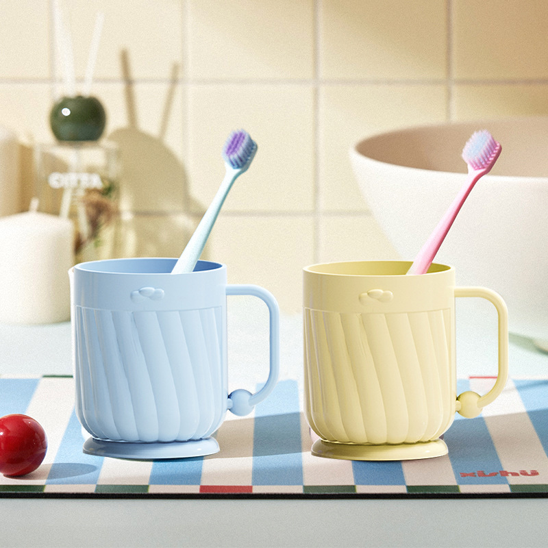 G28-2964 thickened washbasin cup for student dormitories with large capacity and excellent performance