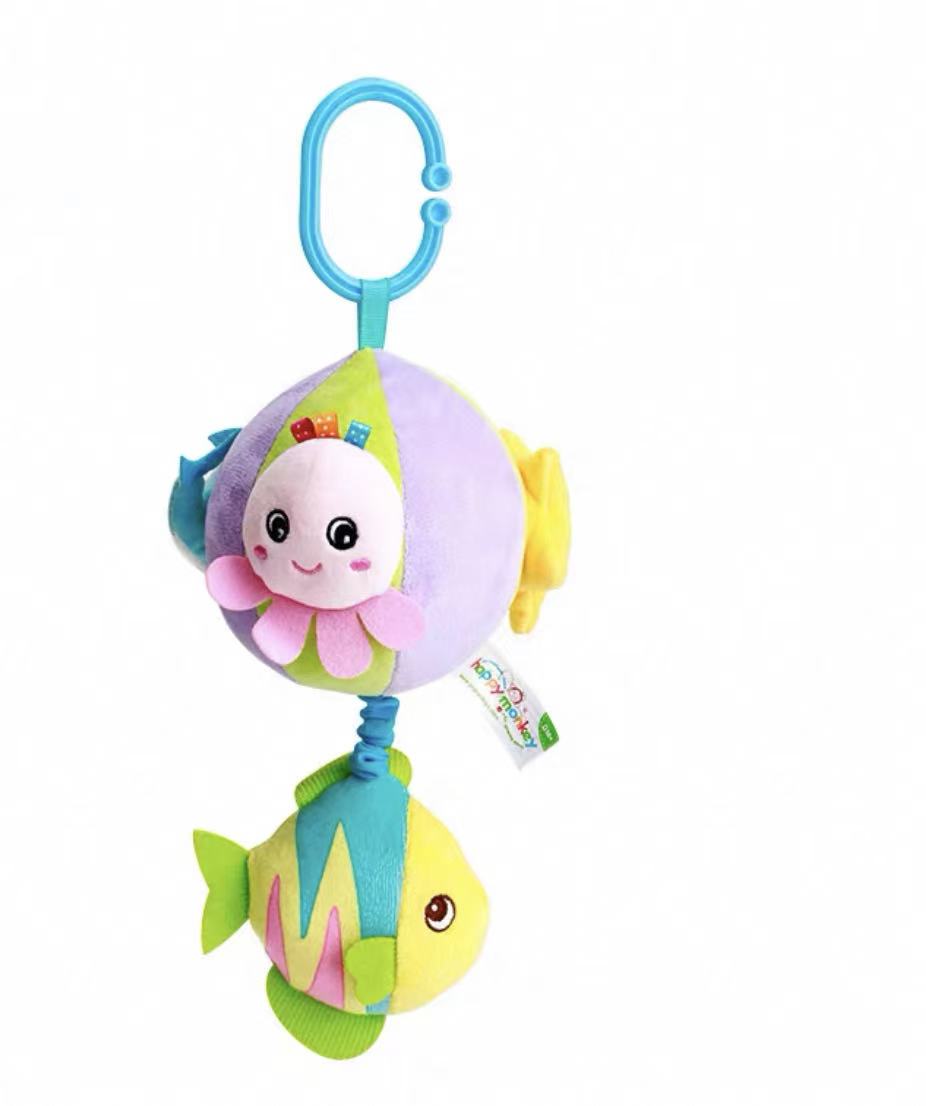 Juguete de peluche dibujado laken ball details Picture