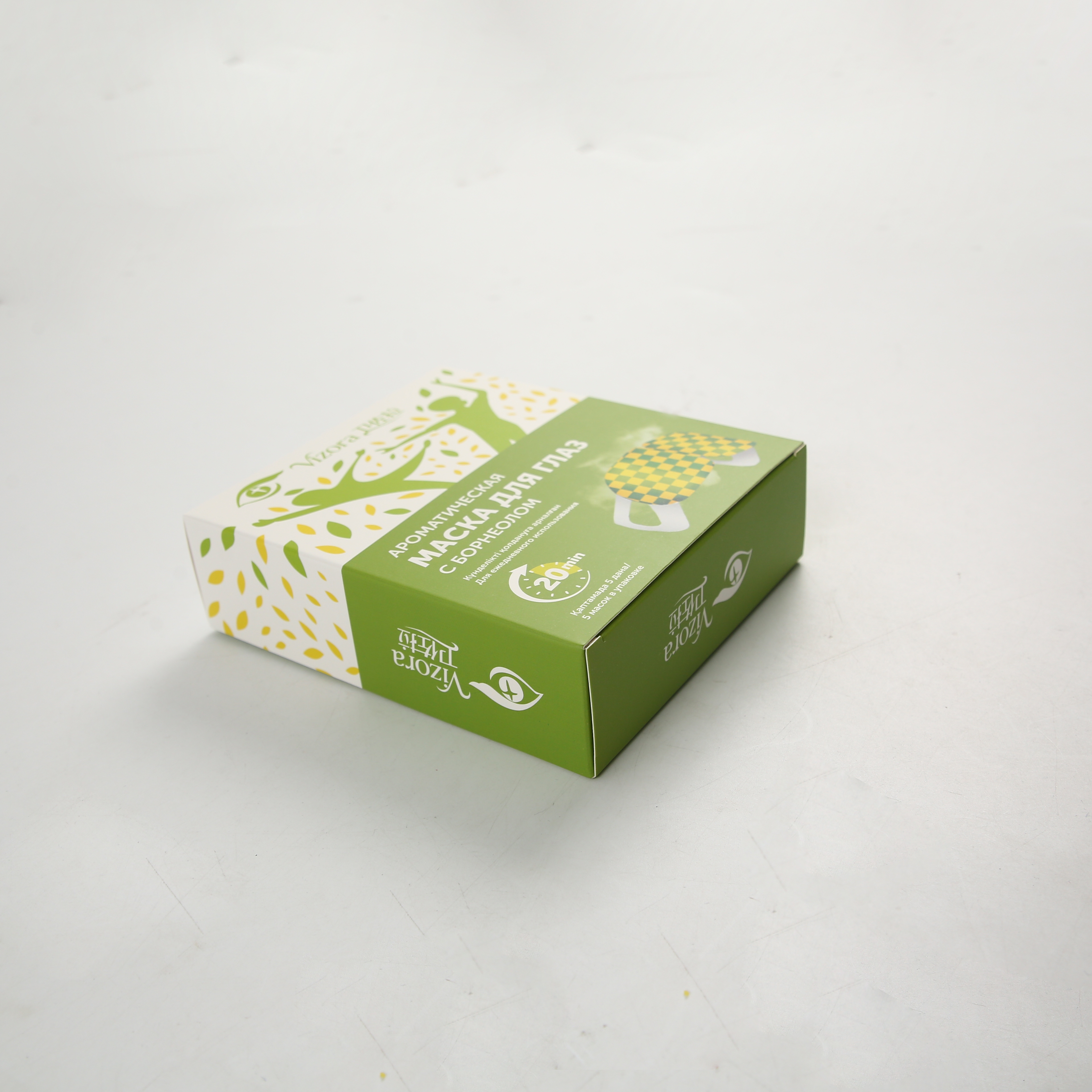 眼罩/蒸汽眼罩/蒸汽眼贴/蚕丝眼罩/儿童眼罩产品图