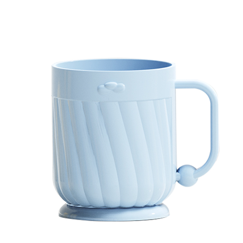 G28-2964 thickened washbasin cup for student dormitories with large capacity and excellent performance Specification image