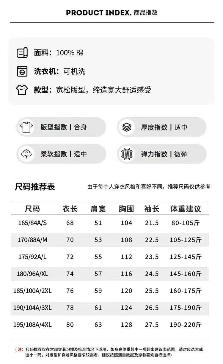 Pure cotton T-shirt advertising shirt, workwear printed pattern. Low-priced polot short-sleeved shirts. details Picture